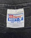 画像4: 90'S NOVEDADES NUEVO NAYARIT シングルステッチ 両面プリント 半袖 Tシャツ ブラック USA製 (VINTAGE)