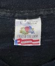 画像2: 90'S DAVID SANBORN シングルステッチ 半袖 Tシャツ ブラック USA製 (VINTAGE)