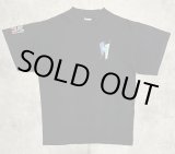 画像: 90'S MSN (THE MICROSOFT NETWORK) シングルステッチ 両面＋袖プリント 半袖 Tシャツ ブラック USA製 (VINTAGE)