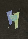 画像3: 90'S MSN (THE MICROSOFT NETWORK) シングルステッチ 両面＋袖プリント 半袖 Tシャツ ブラック USA製 (VINTAGE)