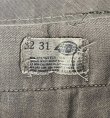 画像4: 80'S DICKIES 874 チビタグ ワークパンツ ダークオリーブ W32L31 USA製 (VINTAGE)