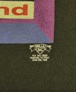 画像4: 90'S DAVID SANBORN シングルステッチ 半袖 Tシャツ ブラック USA製 (VINTAGE)