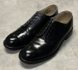 画像1: 90'S アメリカ軍 US NAVY "WOLVERINE WORLD WIDE INC製" ラバーソール サービスシューズ (MINT CONDITION)