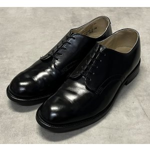 画像: 90'S アメリカ軍 US NAVY "WOLVERINE WORLD WIDE INC製" ラバーソール サービスシューズ (MINT CONDITION)