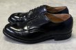 画像2: 80'S アメリカ軍 US NAVY "INTERNATIONAL SHOE CO製" ラバーソール サービスシューズ (VINTAGE)