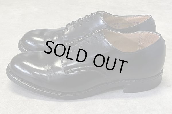 画像2: 80'S アメリカ軍 US NAVY "INTERNATIONAL SHOE CO製" ラバーソール サービスシューズ (VINTAGE)