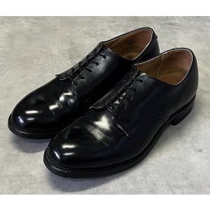 画像: 80'S アメリカ軍 US NAVY "INTERNATIONAL SHOE CO製" ラバーソール サービスシューズ (VINTAGE)