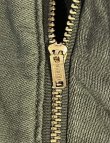 画像3: 60'S アメリカ軍 US ARMY "OG107" コットンサテン ベイカーパンツ ミリタリーグリーン (MINT CONDITION)