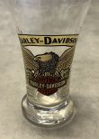 画像2: HARLEY DAVIDSON グラス コップ (VINTAGE)