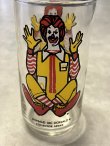 画像3: 70'S McDONALD'S "COLLECTOR SERIES" RONALD MC DONALD グラス コップ (VINTAGE)