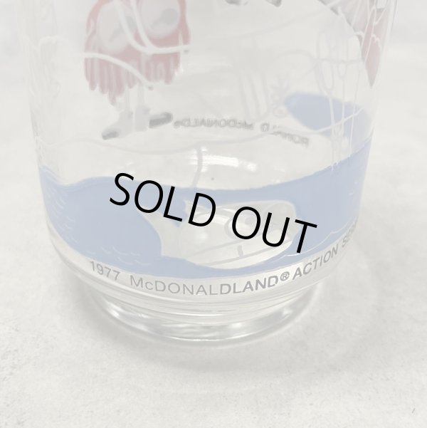 画像4: 70'S McDONALD'S "COLLECTOR SERIES" RONALD MC DONALD グラス コップ (VINTAGE)