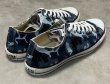 画像4: 90'S CONVERSE "ALL STAR LO" キャンバス スニーカー ブルーカモ USA製 箱付き (DEADSTOCK)