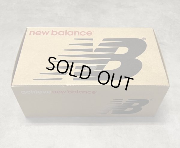 画像5: NEW BALANCE 801 "ALL TERRAIN" スウェード スリッポン グレー 箱付き (DEADSTOCK)