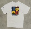 画像5: 90'S KEY WEST RACE '96 シングルステッチ 両面+袖プリント 半袖 Tシャツ ホワイト (VINTAGE)