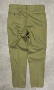 画像4: 70'S BOY SCOUTS OF AMERICA コットン ボーイスカウトパンツ カーキ TALONアルミジップ (DEADSTOCK)