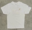 画像1: 90'S KEY WEST RACE '96 シングルステッチ 両面+袖プリント 半袖 Tシャツ ホワイト (VINTAGE)