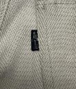 画像6: 70'S LEVIS "STA-PREST" BIG E ボタン裏9 スタプレストパンツ ベージュ SCOVILLジップ USA製 (VINTAGE)