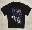 画像1: 90'S BOB MARLEY "TIME WILL TELL" シングルステッチ 半袖 Tシャツ ブラック USA製 (VINTAGE)