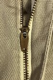 画像4: 70'S LEVIS "STA-PREST" BIG E ボタン裏9 スタプレストパンツ ベージュ SCOVILLジップ USA製 (VINTAGE)