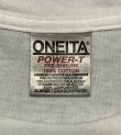 画像2: 90'S JETFORM シングルステッチ 両面プリント 半袖 Tシャツ ホワイト (VINTAGE)
