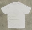 画像4: 90'S CELTIC HOUND KNOT シングルステッチ 半袖 Tシャツ ホワイト USA製 (VINTAGE)