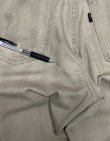 画像7: 70'S LEVIS "STA-PREST" BIG E ボタン裏9 スタプレストパンツ ベージュ SCOVILLジップ USA製 (VINTAGE)