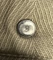 画像3: 70'S LEVIS "STA-PREST" BIG E ボタン裏9 スタプレストパンツ ベージュ SCOVILLジップ USA製 (VINTAGE)