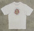 画像4: 90'S JETFORM シングルステッチ 両面プリント 半袖 Tシャツ ホワイト (VINTAGE)