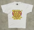 画像1: 90'S WHEN I CAN'T COPE JESUS OFFERS HOPE シングルステッチ 半袖 Tシャツ ホワイト USA製 (VINTAGE)