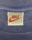 画像2: 90'S NIKE 銀タグ シングルステッチ 両面プリント Tシャツ ブルー USA製 (VINTAGE)