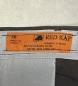 画像2: 90'S RED KAP "PT20" ワークパンツ ブラウン メキシコ製 (VINTAGE)