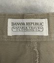 画像2: 80'S BANANA REPUBLIC ツータック チノパンツ ベージュ 42TALONジップ USA製 (VINTAGE)