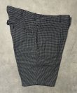 画像5: 90'S RRL 三ツ星タグ シンチバック付き コットン ショーツ チェック柄 USA製 (VINTAGE)