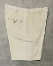 画像5: 90'S RRL 三ツ星タグ ボタンフライ ミリタリーチノショーツ ライトベージュ USA製 (VINTAGE)