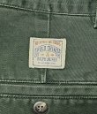 画像7: 90'S RALPH LAUREN "ボックスロゴ" ツープリーツ チノショーツ ダークグリーン TALONジップ USA製 (VINTAGE)