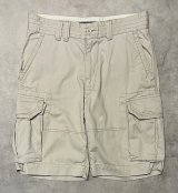 画像: 90'S RALPH LAUREN カーゴショーツ ライトベージュ (VINTAGE)