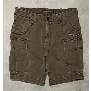 画像: 90'S RALPH LAUREN カーゴショーツ ブラウン (VINTAGE)