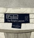 画像2: 90'S RALPH LAUREN カーゴショーツ ライトベージュ (VINTAGE)
