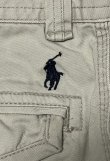 画像6: 90'S RALPH LAUREN カーゴショーツ ライトベージュ (VINTAGE)