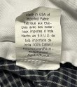 画像3: 90'S RRL 三ツ星タグ シンチバック付き コットン ショーツ チェック柄 USA製 (VINTAGE)