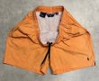 画像3: 90'S RALPH LAUREN POLO SPORT ナイロンショーツ オレンジ (VINTAGE)