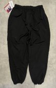 画像1: アメリカ軍 US ARMY IPFU ナイロン トレーニングパンツ ブラック L-SHORT (DEADSTOCK)