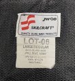 画像2: アメリカ軍 US ARMY IPFU ナイロン トレーニングパンツ ブラック L-REGULAR (USED)