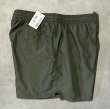 画像4: アメリカ軍 US ARMY IPFU ナイロン トレーニングショーツ オリーブ (DEADSTOCK)