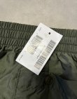 画像5: アメリカ軍 US ARMY IPFU ナイロン トレーニングショーツ オリーブ (DEADSTOCK)