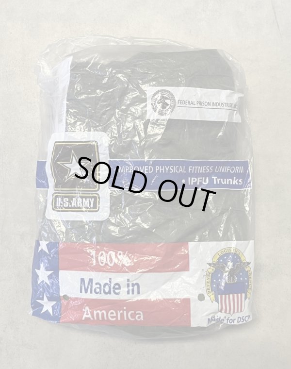 画像7: アメリカ軍 US ARMY IPFU ナイロン トレーニングショーツ オリーブ (DEADSTOCK)