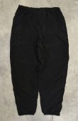 画像4: アメリカ軍 US ARMY IPFU ナイロン トレーニングパンツ ブラック L-REGULAR (USED)
