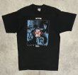 画像1: 90'S THE BEATLES "LET IT BE 25YEARS" シングルステッチ 両面プリント 半袖 Tシャツ ブラック USA製 (VINTAGE)