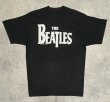 画像5: 90'S THE BEATLES "LET IT BE 25YEARS" シングルステッチ 両面プリント 半袖 Tシャツ ブラック USA製 (VINTAGE)