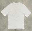 画像5: 80'S JEAN-LUC SECHET シングルステッチ 半袖 Tシャツ ホワイト (VINTAGE)